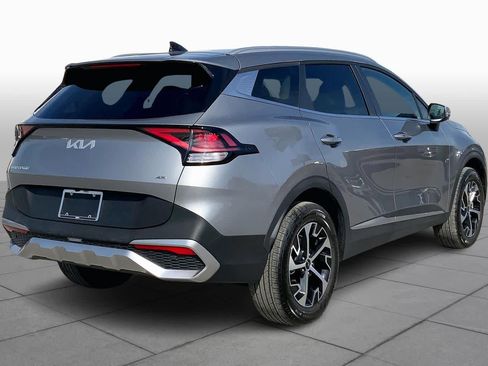 Used 2024 Kia Sportage EX image 13