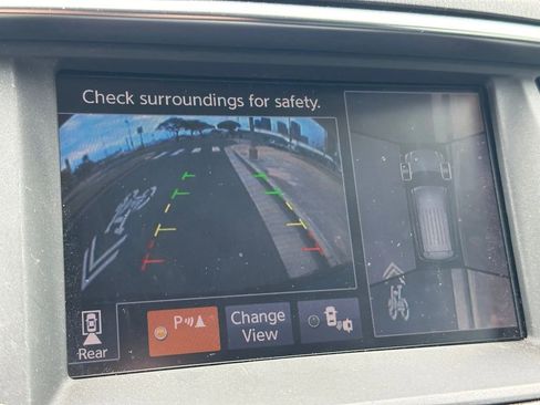 Used 2018 Nissan Armada Platinum w/ Captain Seat Package image 17