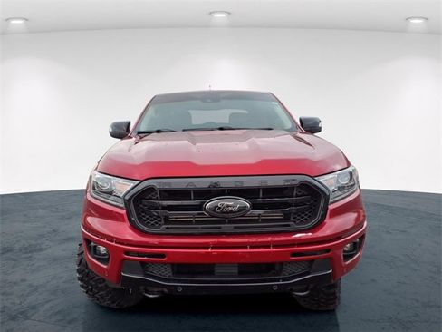 Used 2021 Ford Ranger Lariat w/ Equipment Group 501A High image 3