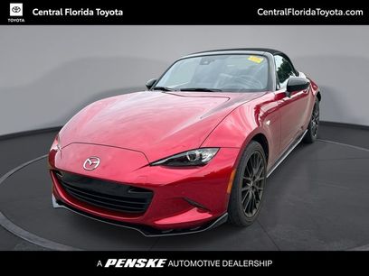 Used 2023 MAZDA MX-5 Miata Club w/ Brembo/BBS Recaro Package