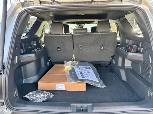 New 2026 Toyota 4Runner TRD Sport image 16