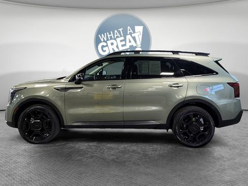 Certified 2026 Kia Sorento SX AWD/4WD image 7