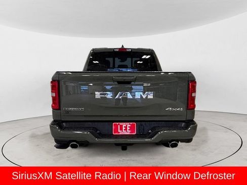 New 2026 RAM 1500 Big Horn AWD/4WD image 5