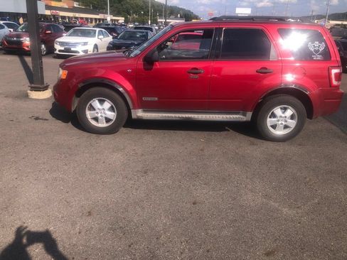 Used 2008 Ford Escape XLT AWD/4WD image 4