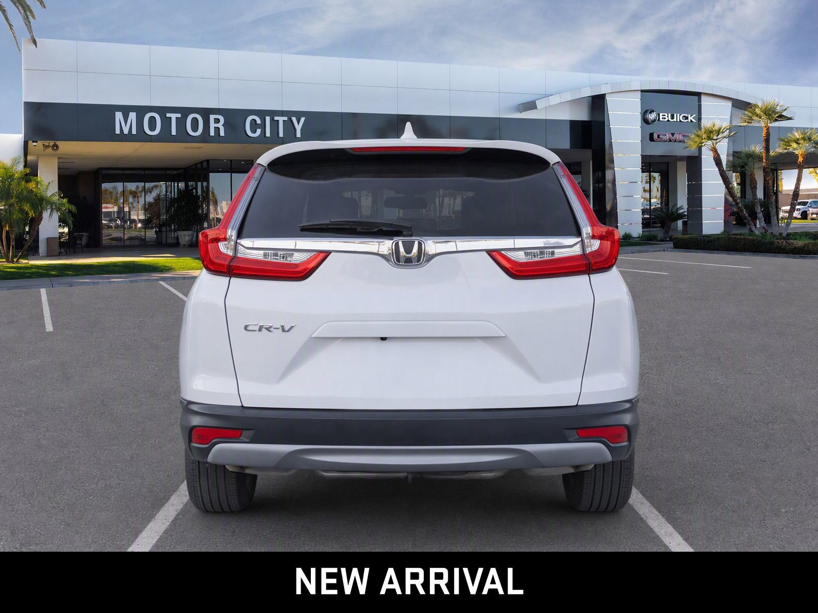 Used 2019 Honda CR-V EX image 7
