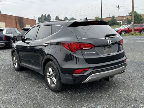 Used 2017 Hyundai Santa Fe Sport AWD/4WD image 6