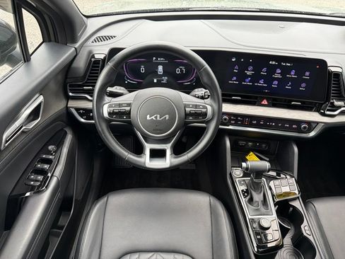 Certified 2023 Kia Sportage X-Line w/ X-Line Premium Package AWD/4WD image 26