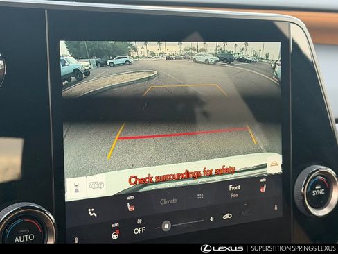 Certified 2025 Lexus RX 350 FWD image 29