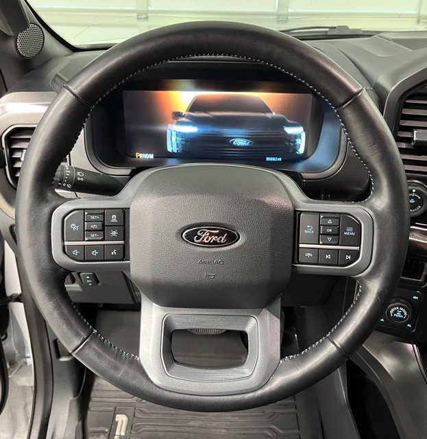 Used 2024 Ford F150 Lariat w/ Bed Utility Package AWD/4WD image 22