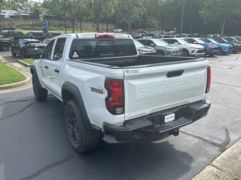 New 2025 Chevrolet Colorado Trail Boss image 7