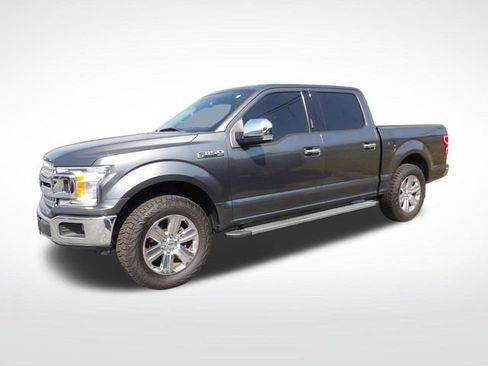 Used 2018 Ford F150 XLT w/ Equipment Group 302A Luxury RWD image 10