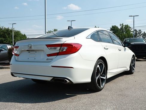 Used 2021 Honda Accord Sport Special Edition image 6