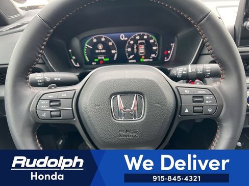 New 2026 Honda CR-V Sport-L image 41