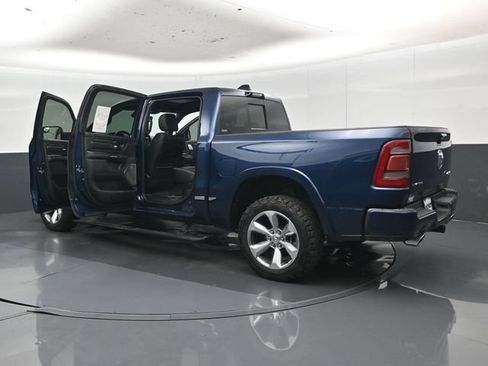 Used 2021 RAM 1500 Limited AWD/4WD image 59
