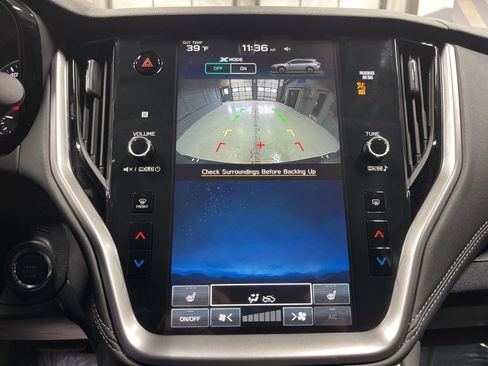 Certified 2025 Subaru Outback Premium image 23