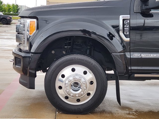 Used 2018 Ford F450 Platinum w/ Platinum Ultimate Package AWD/4WD image 8