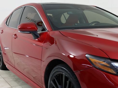 Used 2021 Toyota Camry XSE image 37