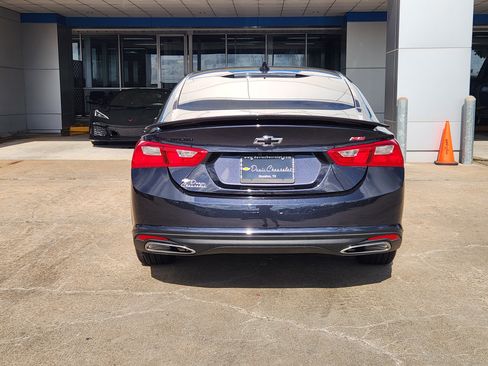 Used 2022 Chevrolet Malibu RS w/ LPO, Convenience Package 2 FWD image 7