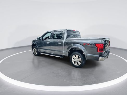 Used 2018 Ford F150 Lariat w/ Equipment Group 502A Luxury AWD/4WD image 6