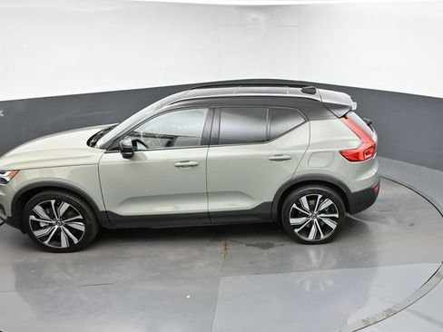 Used 2021 Volvo XC40 P8 Recharge w/ Advanced Package AWD/4WD image 20