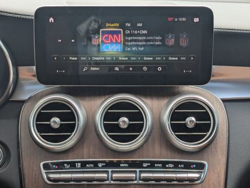 Certified 2022 Mercedes-Benz GLC 300 GLC 300 Coupe image 5