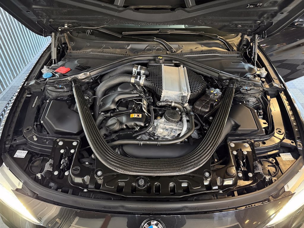 Used 2016 BMW M3 RWD image 29
