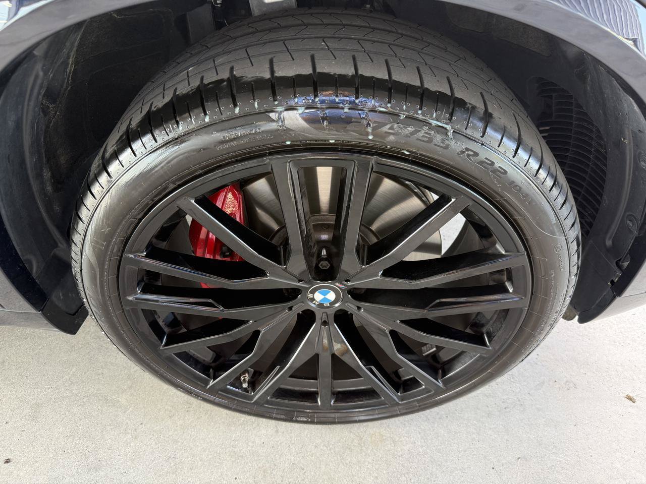 Used 2026 BMW X5 M60i AWD/4WD image 52