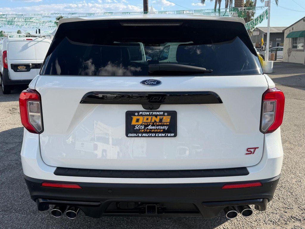 Used 2022 Ford Explorer ST w/ Equipment Group 401A AWD/4WD image 7
