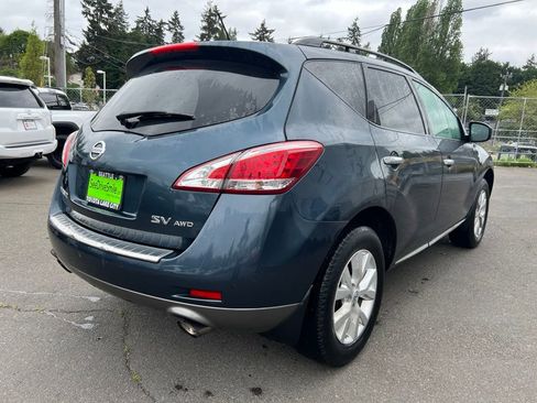 Used 2011 Nissan Murano SV AWD/4WD image 4