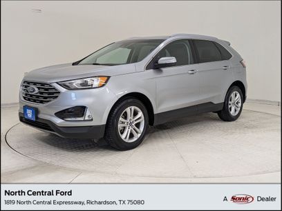 Certified 2020 Ford Edge SEL w/ Convenience Package
