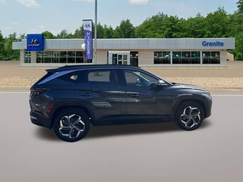 Used 2022 Hyundai Tucson Limited image 7
