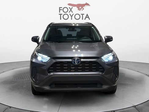 Used 2024 Toyota RAV4 XLE w/ Convenience Package AWD/4WD image 9