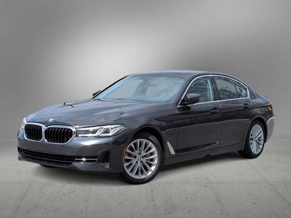 Used 2021 BMW 530e xDrive w/ Premium Package