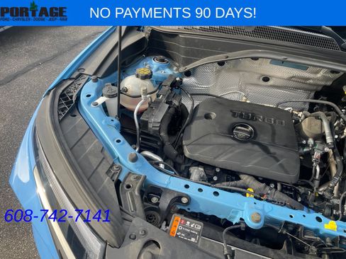 Used 2024 Chevrolet TrailBlazer ACTIV w/ Convenience Package AWD/4WD image 24