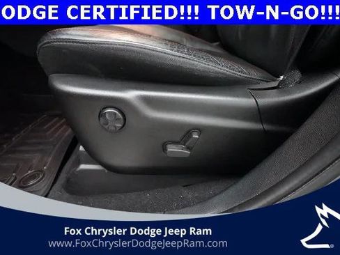Certified 2023 Dodge Durango R/T w/ Tow 'N Go Package image 29