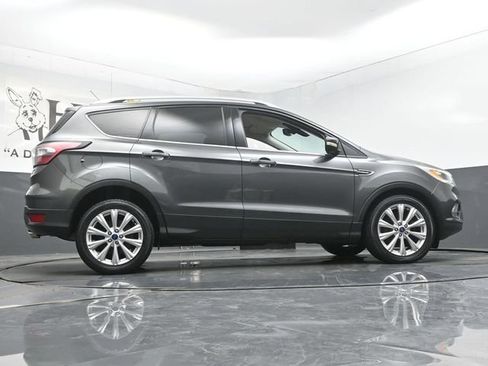 Used 2017 Ford Escape Titanium FWD image 56