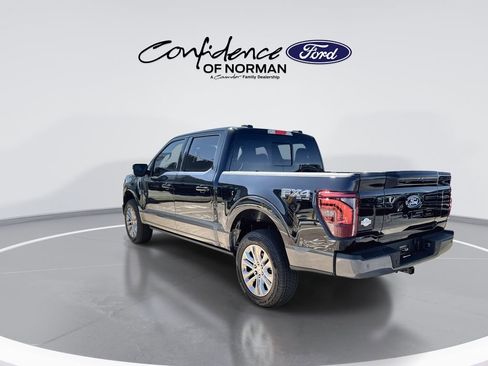 New 2026 Ford F150 King Ranch w/ Equipment Group 601A High image 6