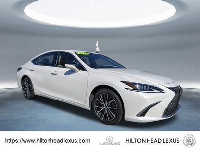 Certified 2025 Lexus ES 300h w/ Premium Package