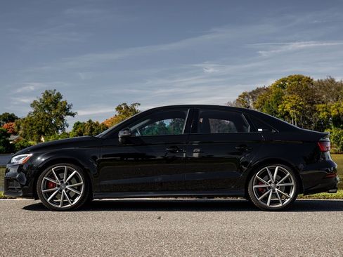 Used 2018 Audi S3 Premium Plus w/ Technology Package image 6
