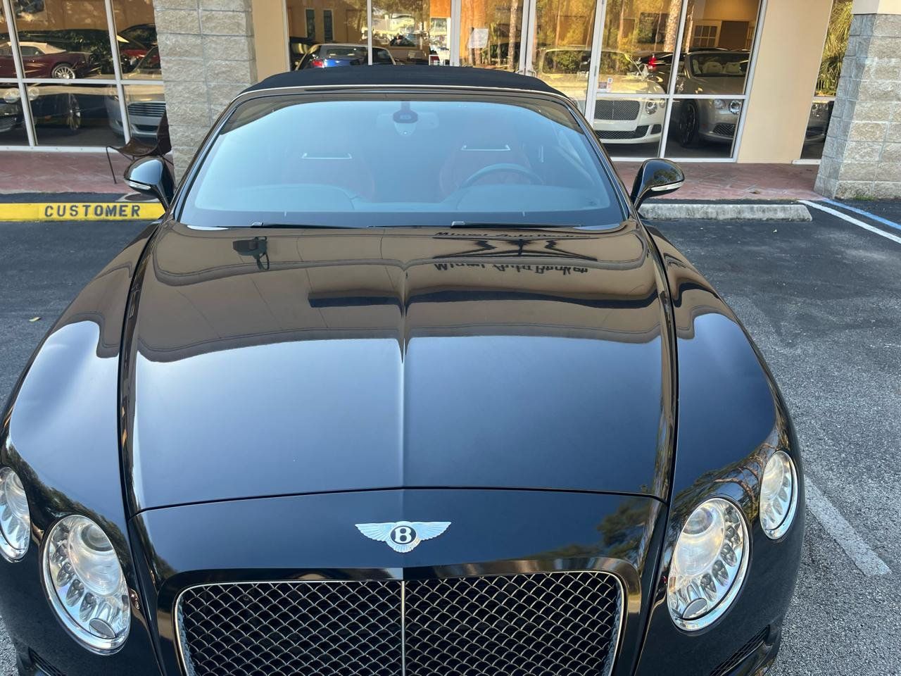 Used 2014 Bentley Continental GT Speed AWD/4WD image 28