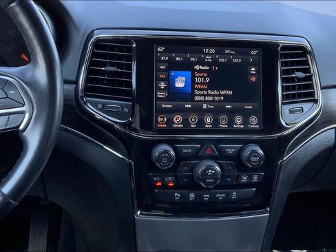 Certified 2021 Jeep Grand Cherokee Limited image 6