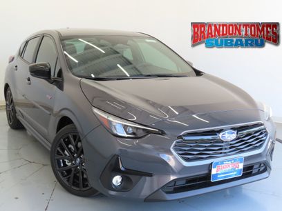 New 2025 Subaru Impreza RS