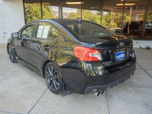 Used 2018 Subaru WRX Limited AWD/4WD image 5