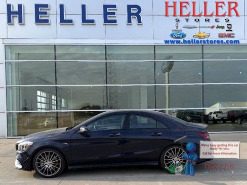 Used 2018 Mercedes-Benz CLA 45 AMG 4MATIC image 1