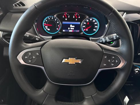 Certified 2023 Chevrolet Traverse LT AWD/4WD image 14