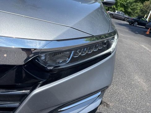 Certified 2020 Honda Accord Hybrid image 9