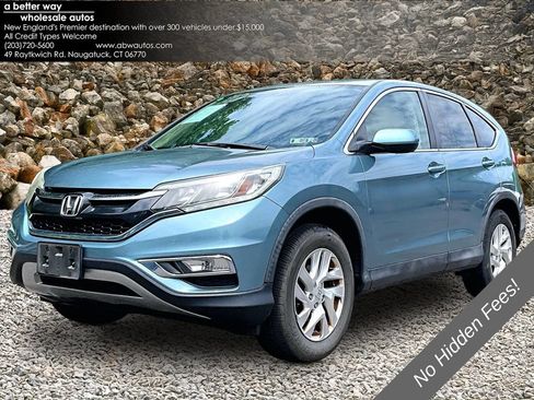 Used 2016 Honda CR-V EX image 1