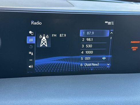 Used 2019 Lexus UX 250h F Sport w/ F Sport Premium Package AWD/4WD image 20