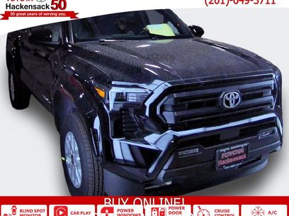 New 2026 Toyota Tacoma SR5