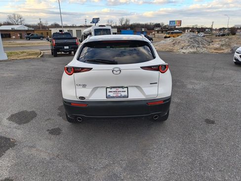 Used 2025 MAZDA CX-30 AWD 2.5 S w/ Preferred Package image 4